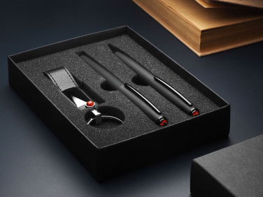 Logotrade advertising product image of: Amber set 1331036